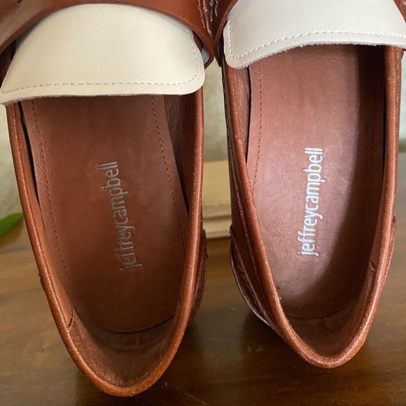 Jeffrey Campbell Penny Loafers - Picture 3 of 6